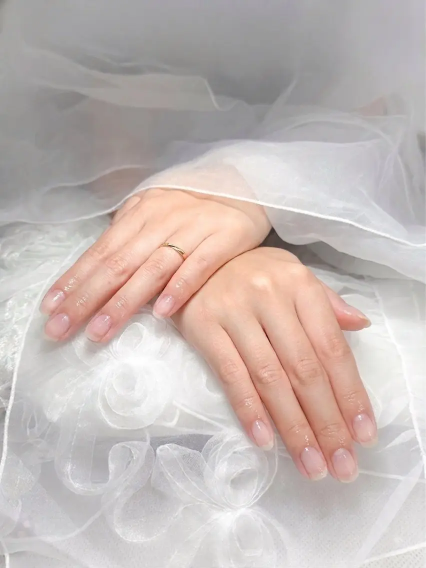 ネイル キラキラネイル ストーンネイル ハンドネイル Michan Nailのネイルデザイン