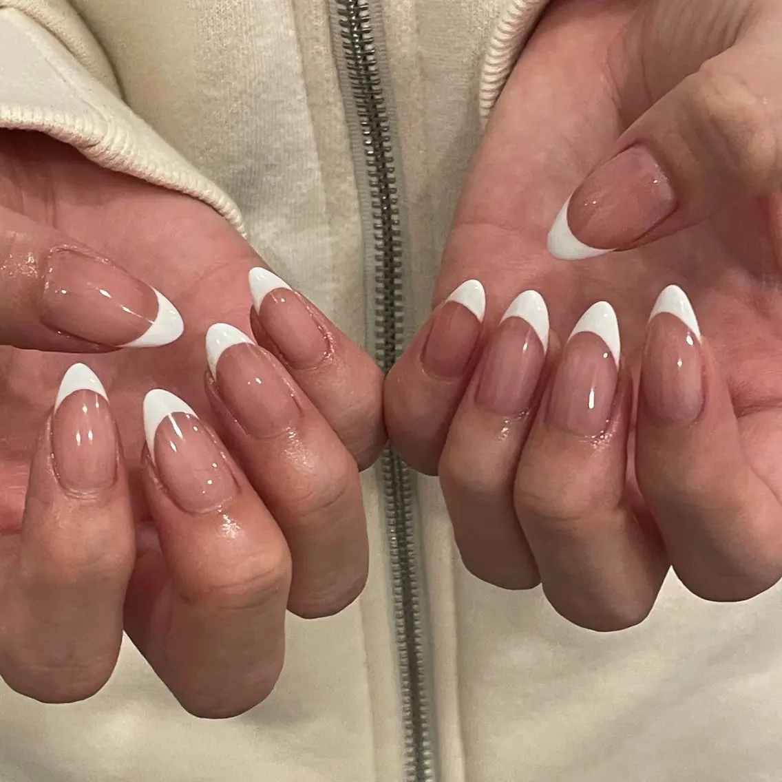 ☘️フレンチ／ソフトジェルオフ無料の写真