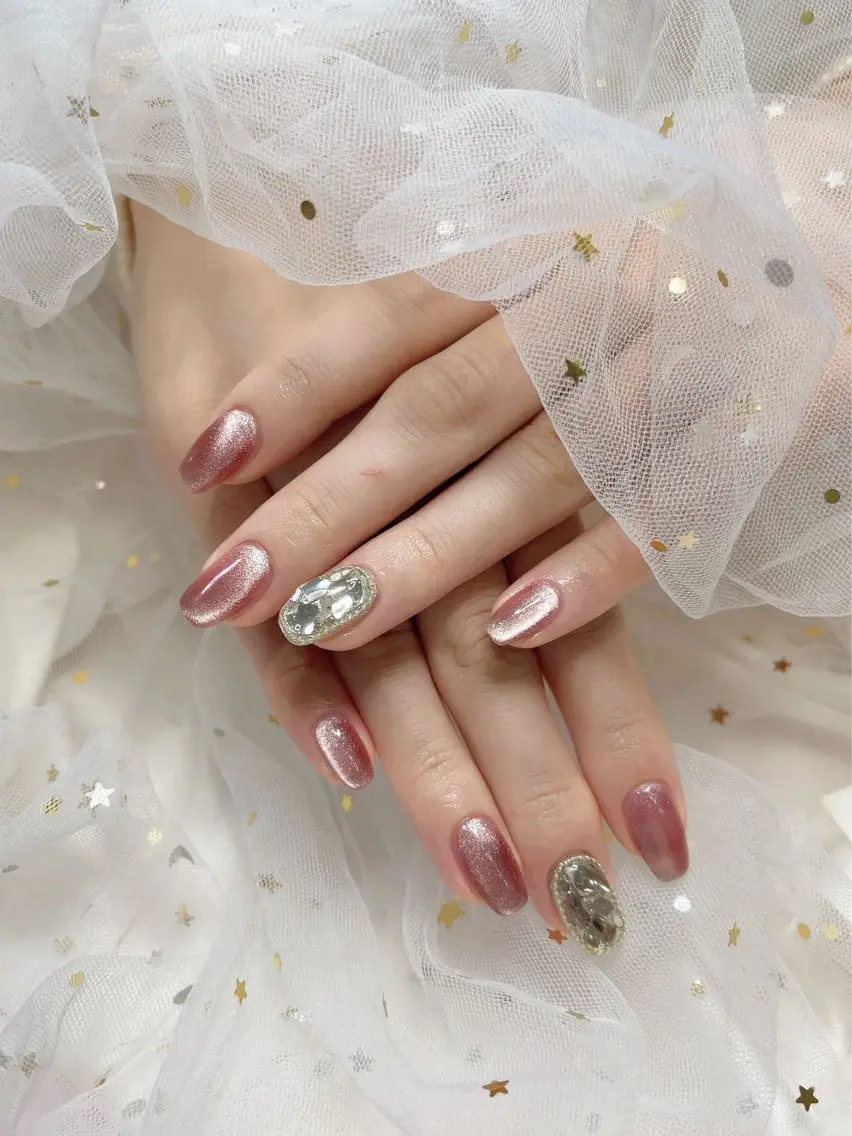 ネイル ジョリ kasumi🌹💅のネイルデザイン