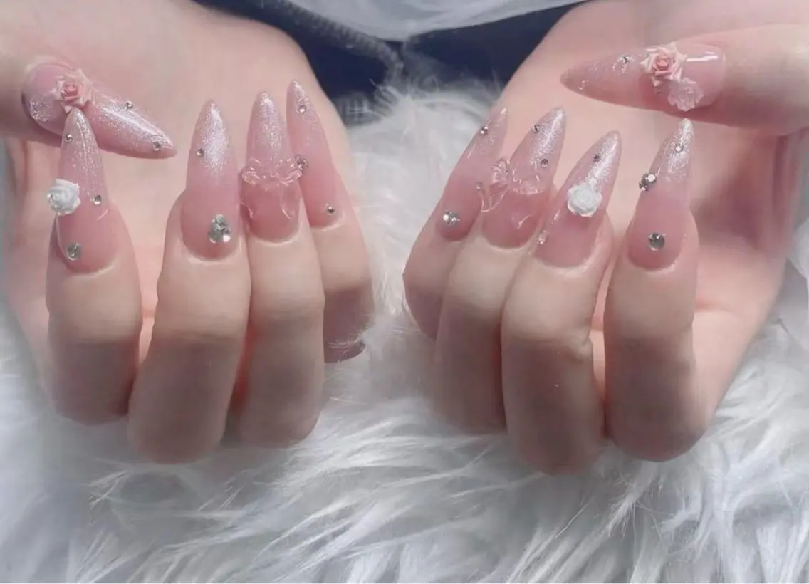 ネイル ハンドネイル ハンドケア GCP Nail はるのネイルデザイン