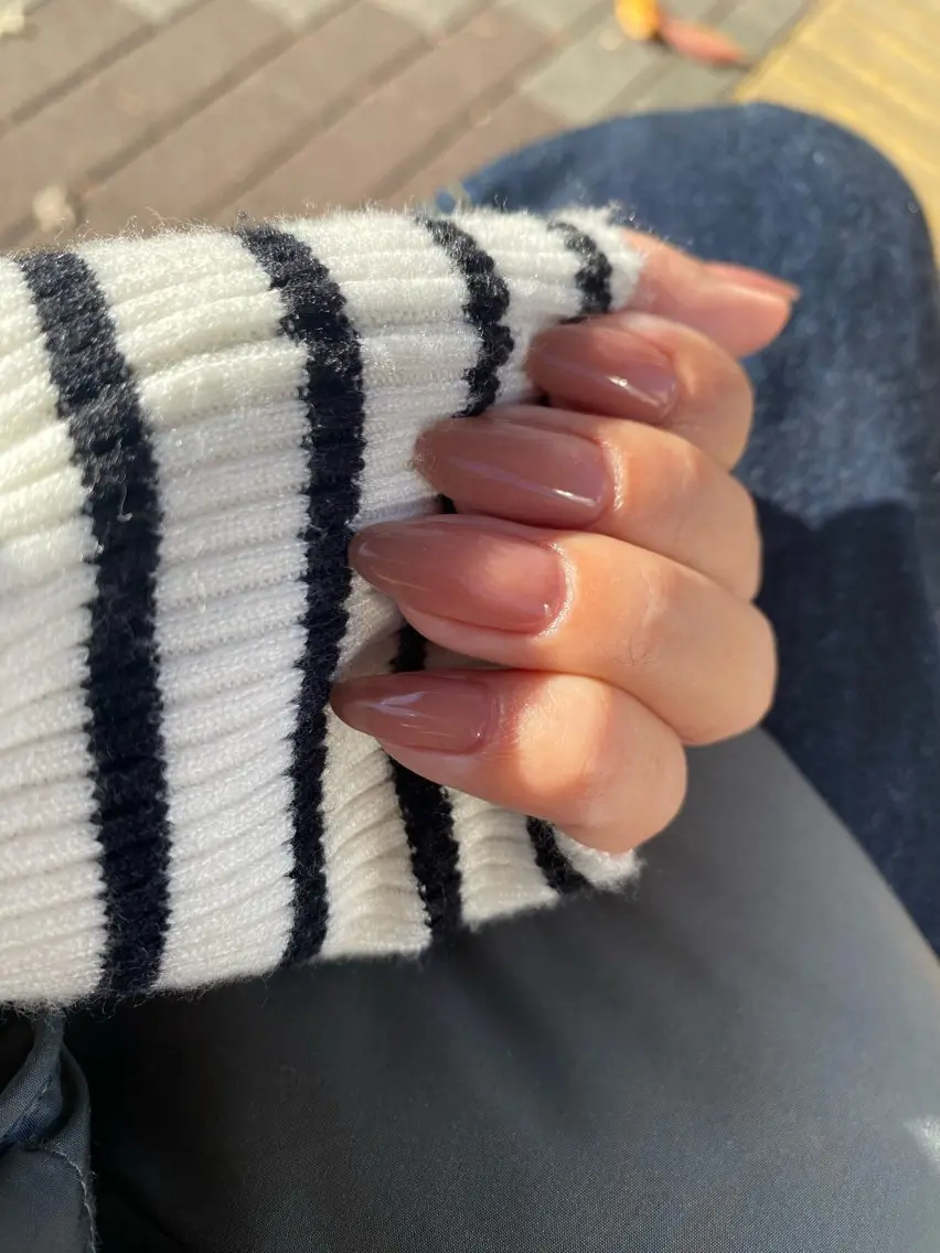 ネイル ハンドネイル 🌿Charme🌿 MAIのネイルデザイン