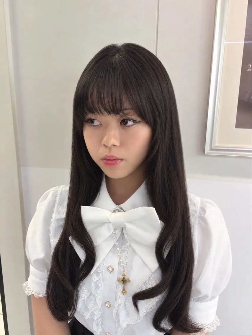 パーマ 岸本 謙生のヘアスタイル