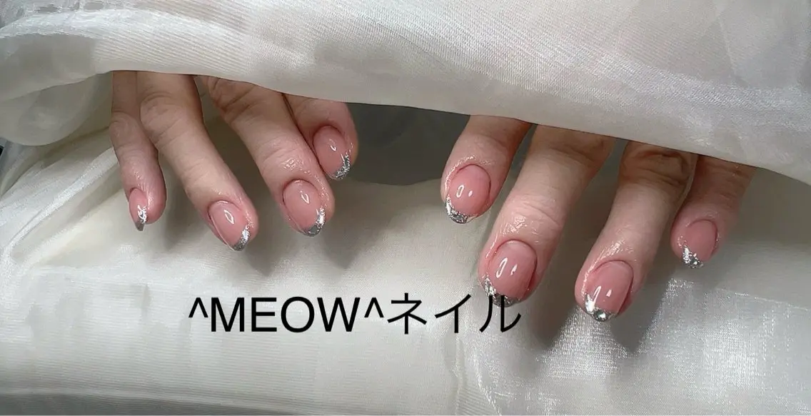 ネイル ハンドネイル ^MEOW^ salonのネイルデザイン