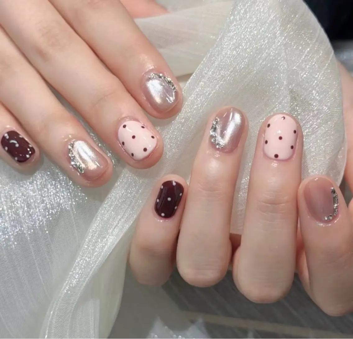 ネイル ハンドネイル Yuki Nailのネイルデザイン