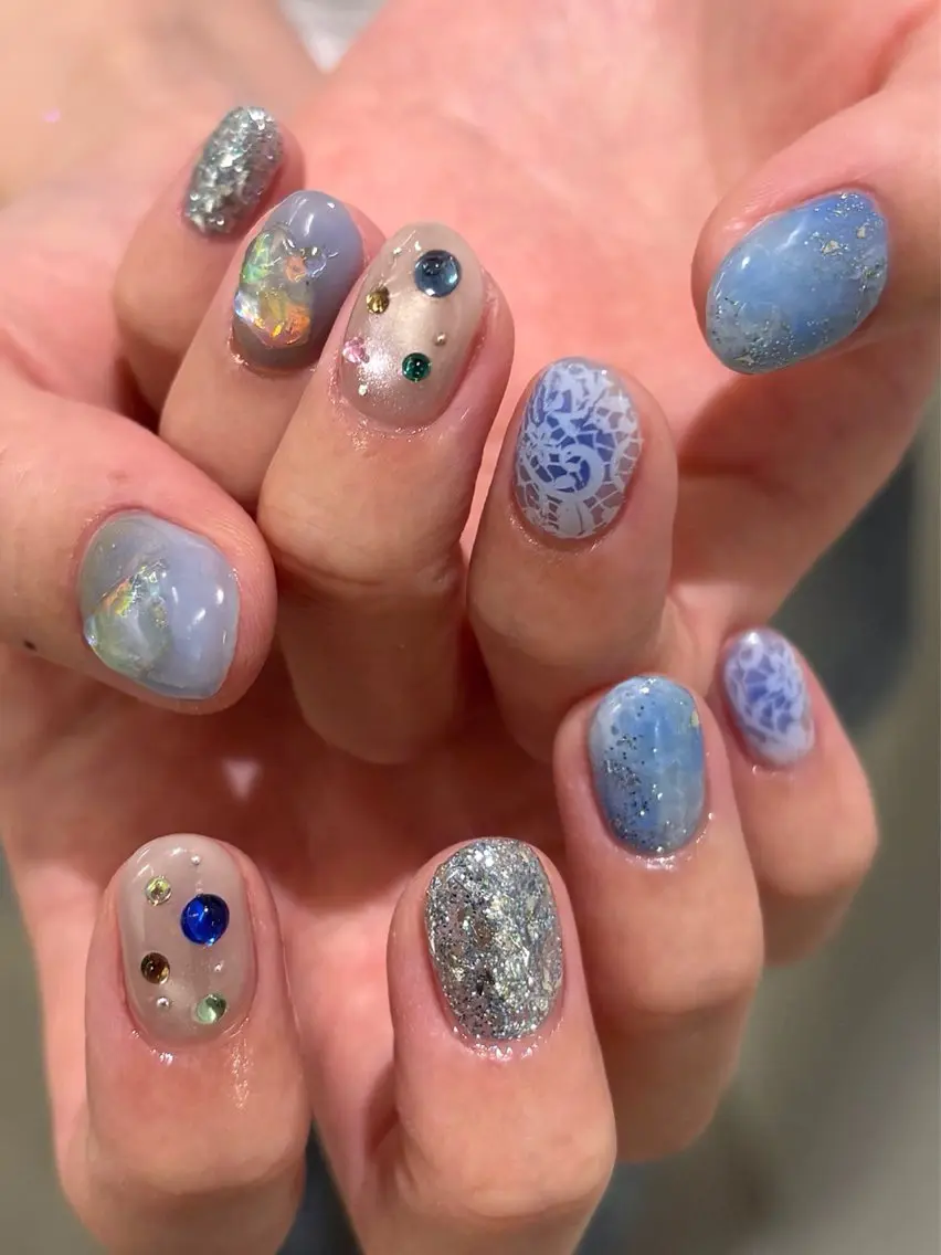 ネイル ハンドネイル chika ／ nailのネイルデザイン