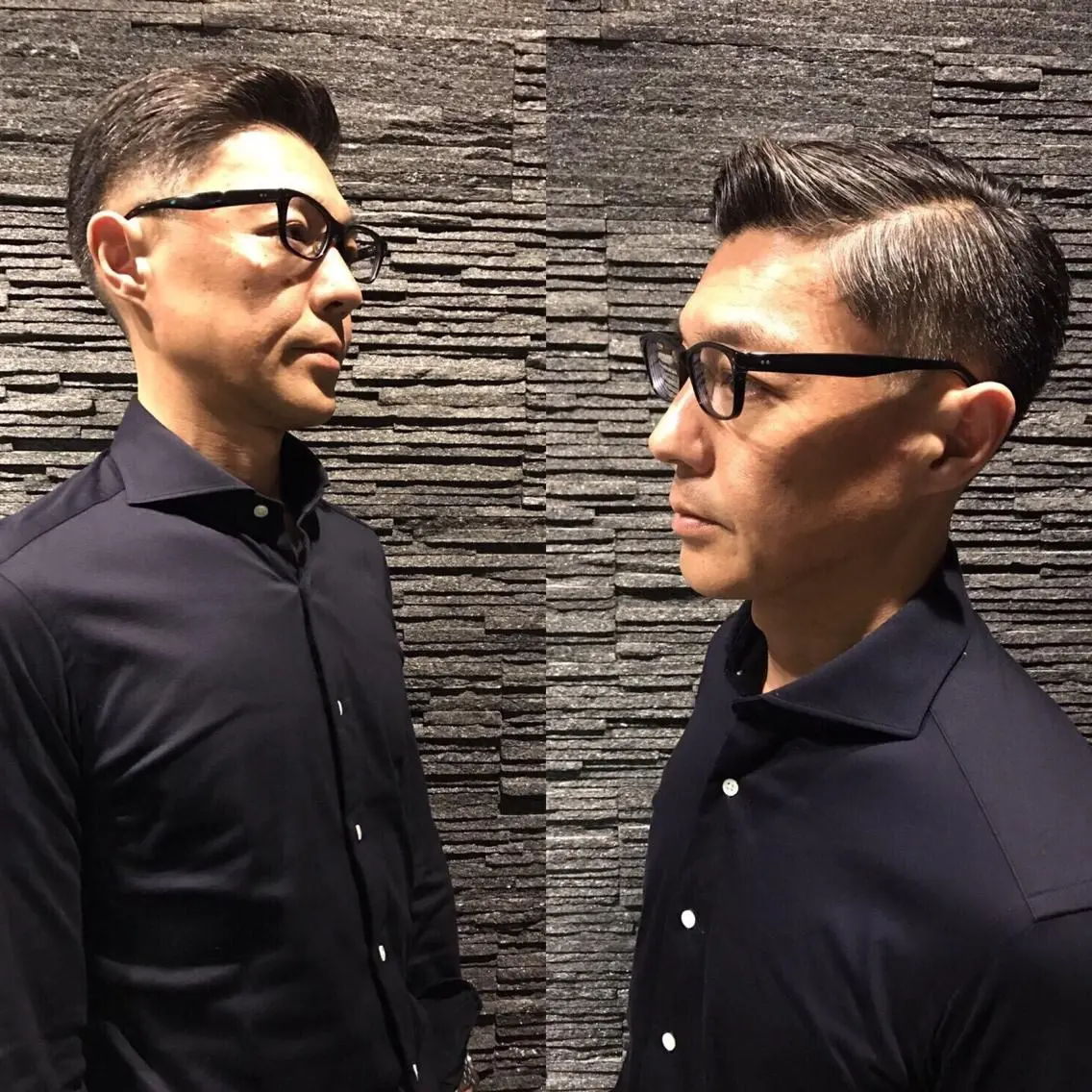 メンズ 刈り上げ 寺嶋 亮のヘアスタイル
