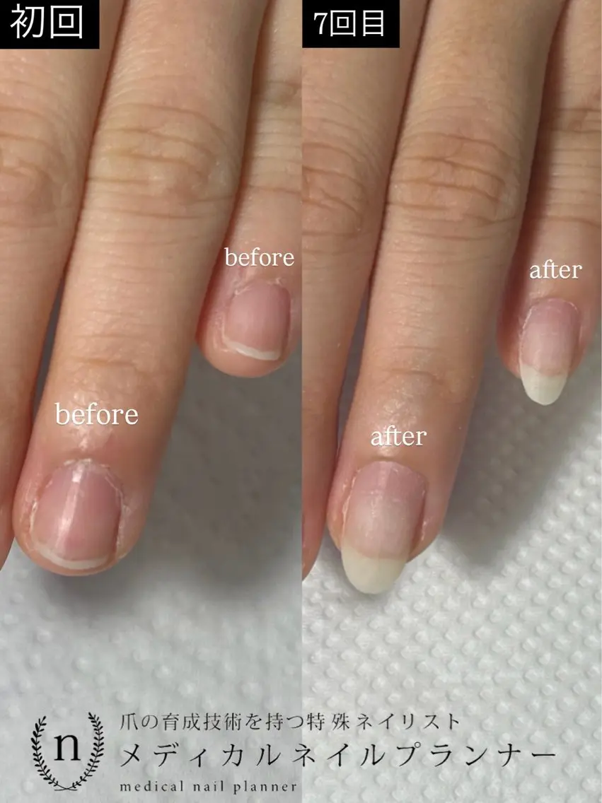 ネイル Lofinails ちひろのネイルデザイン