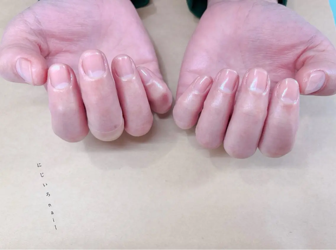 ネイル にじいろ nailのネイルデザイン