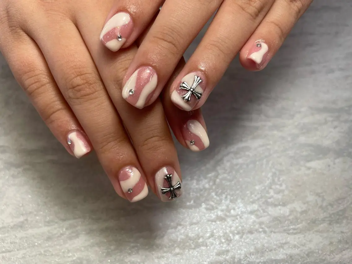 ネイル ハンドネイル liln nail /NATSUMIのネイルデザイン