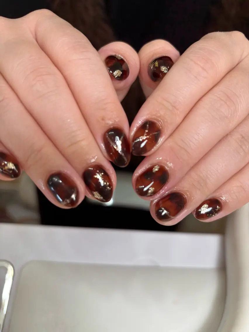ネイル ハンドネイル nail circlesのネイルデザイン