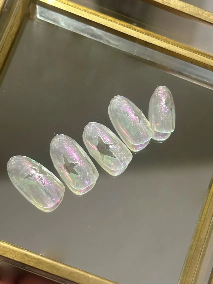 ネイル ハンドネイル 西田 花音のネイルデザイン