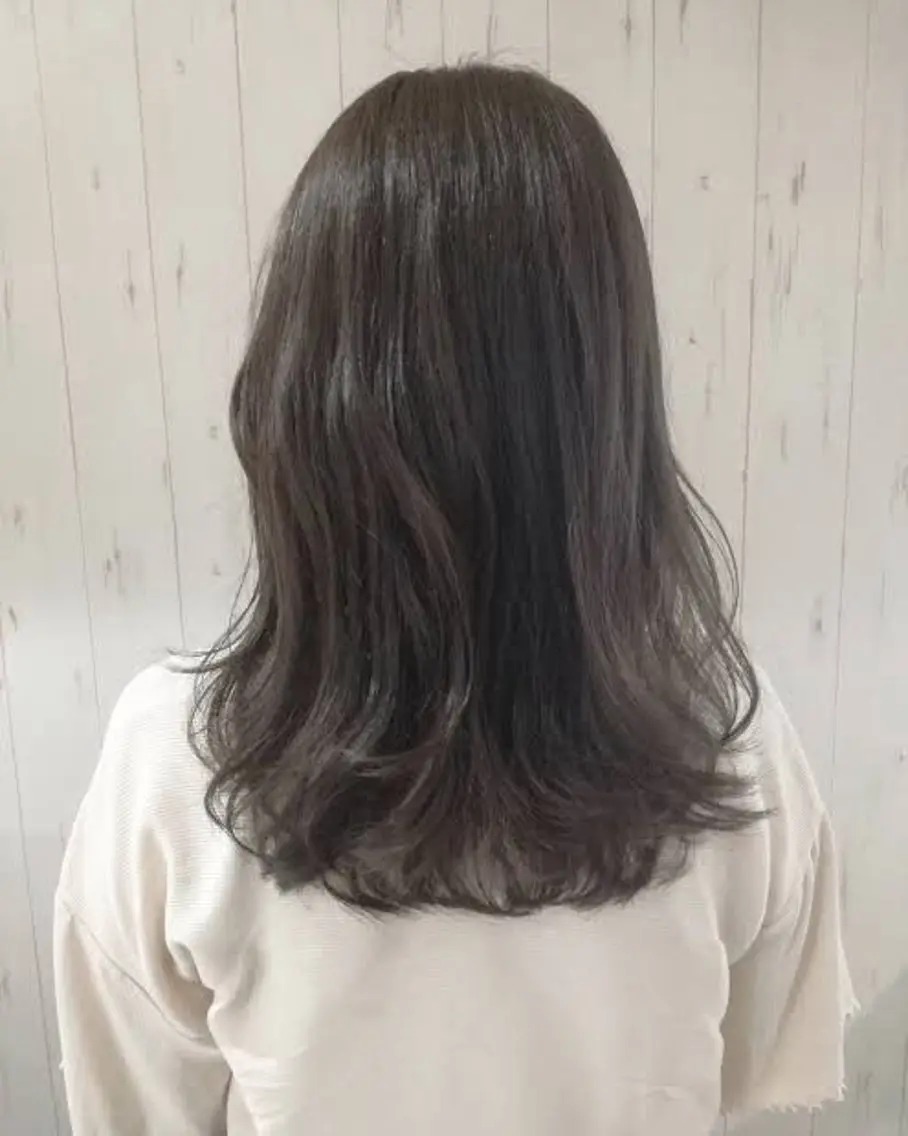 セミロング カットモデル募集中 伊藤響のヘアスタイル