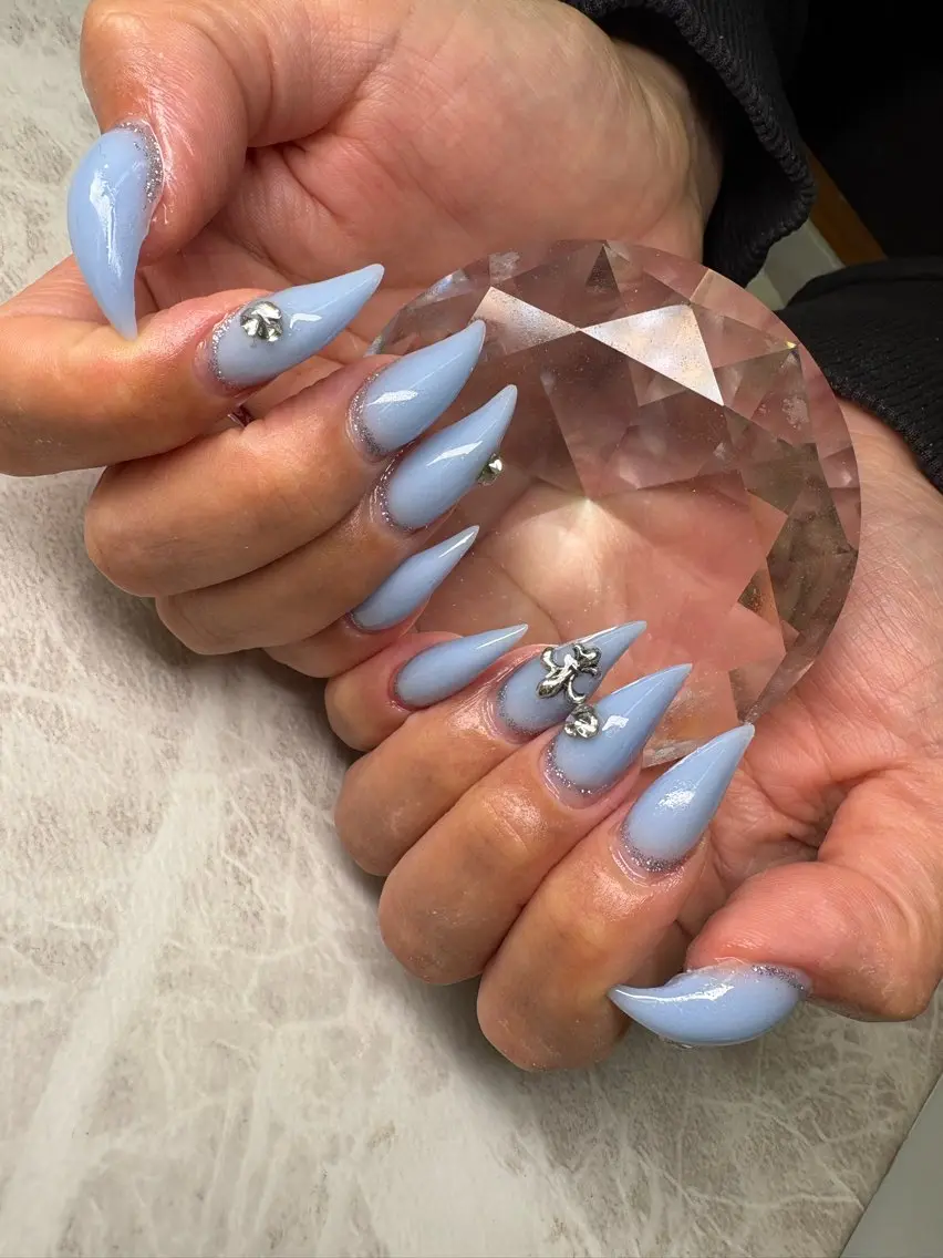 ネイル ハンドネイル Nail Salon SALUDのネイルデザイン