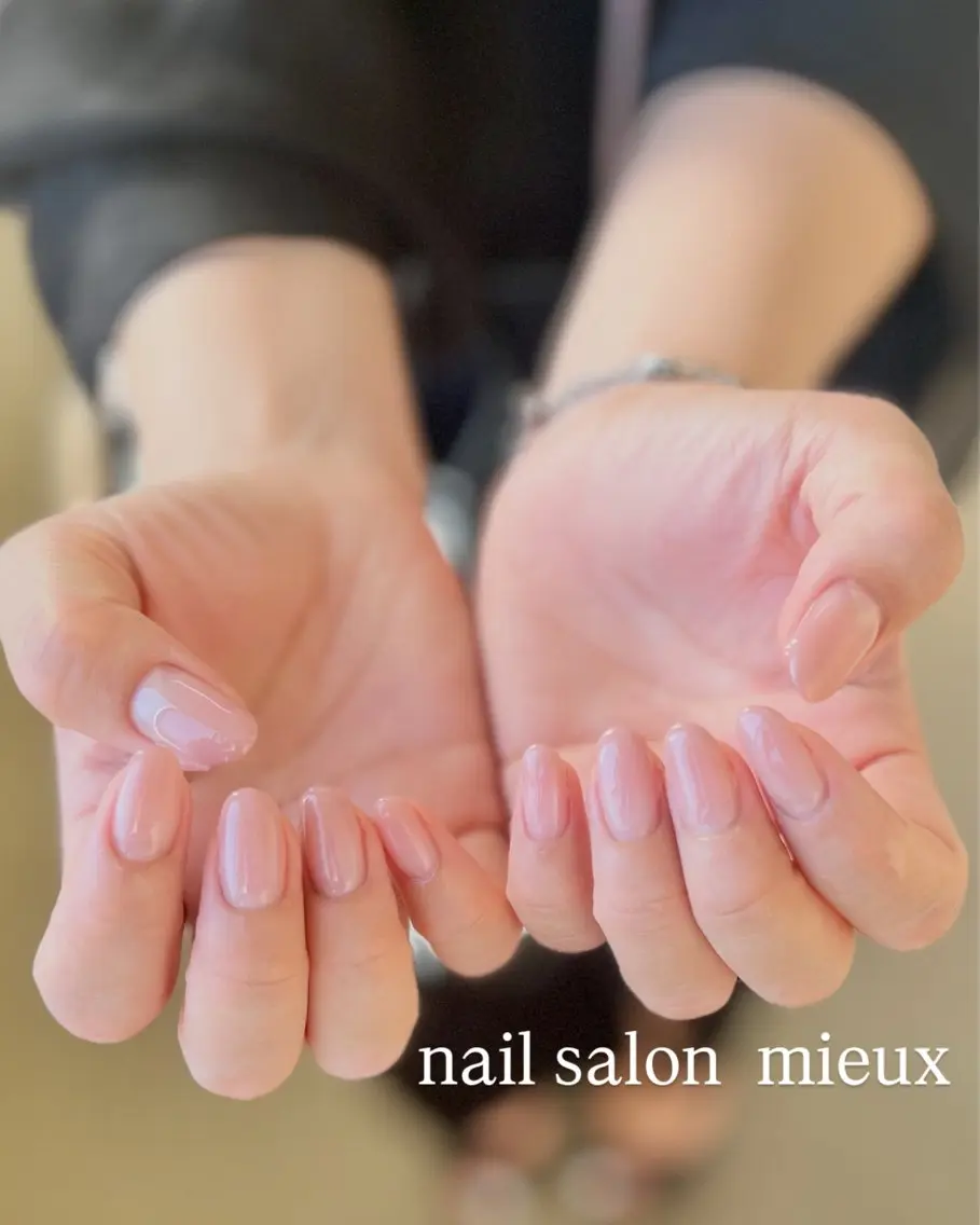 ネイル Nalu nailのネイルデザイン