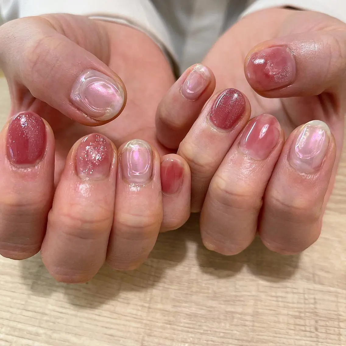 ネイル nail salon Clairのネイルデザイン