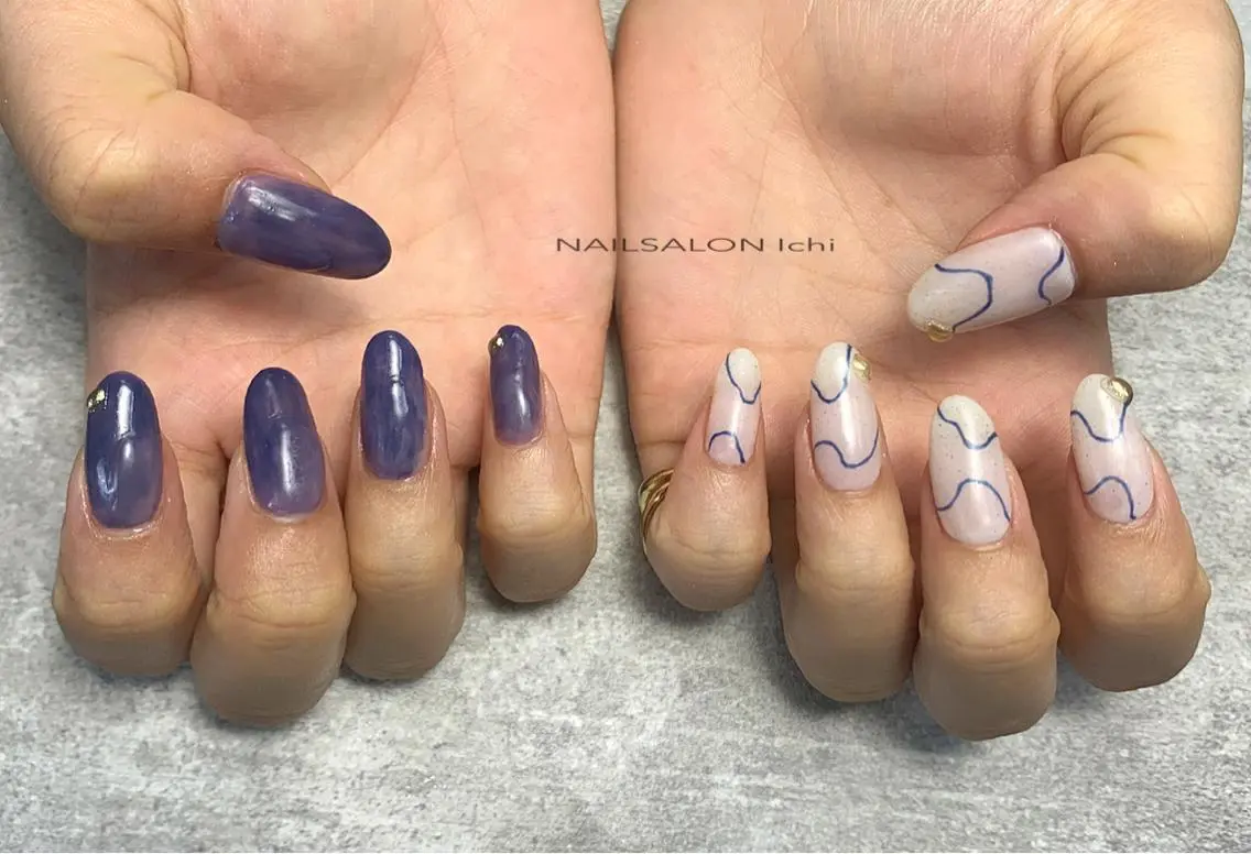 ネイル ハンドネイル NAILSALON Ichiのネイルデザイン