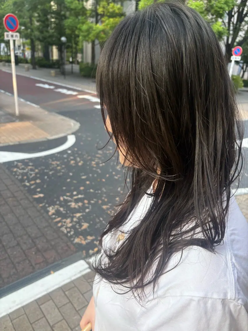 3stepリンケージトリートメント🫧超音波アイロン- ̗̀👏🏻 ̖́‐の写真