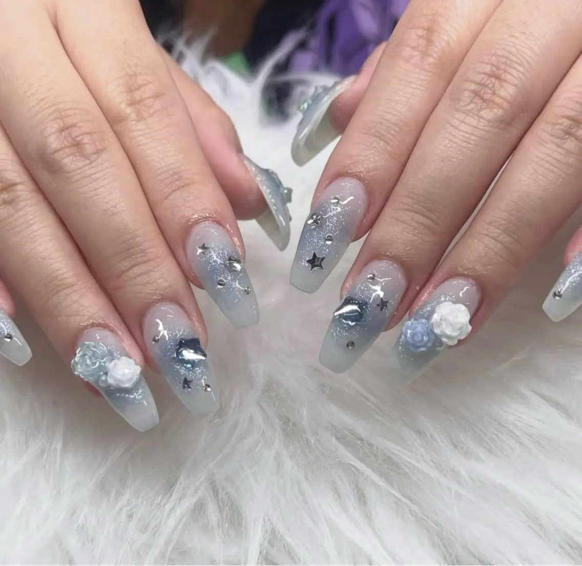 ネイル ハンドネイル natsumi .のネイルデザイン