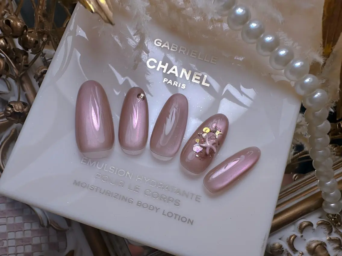 ネイル ✨LUNE nail salonのネイルデザイン
