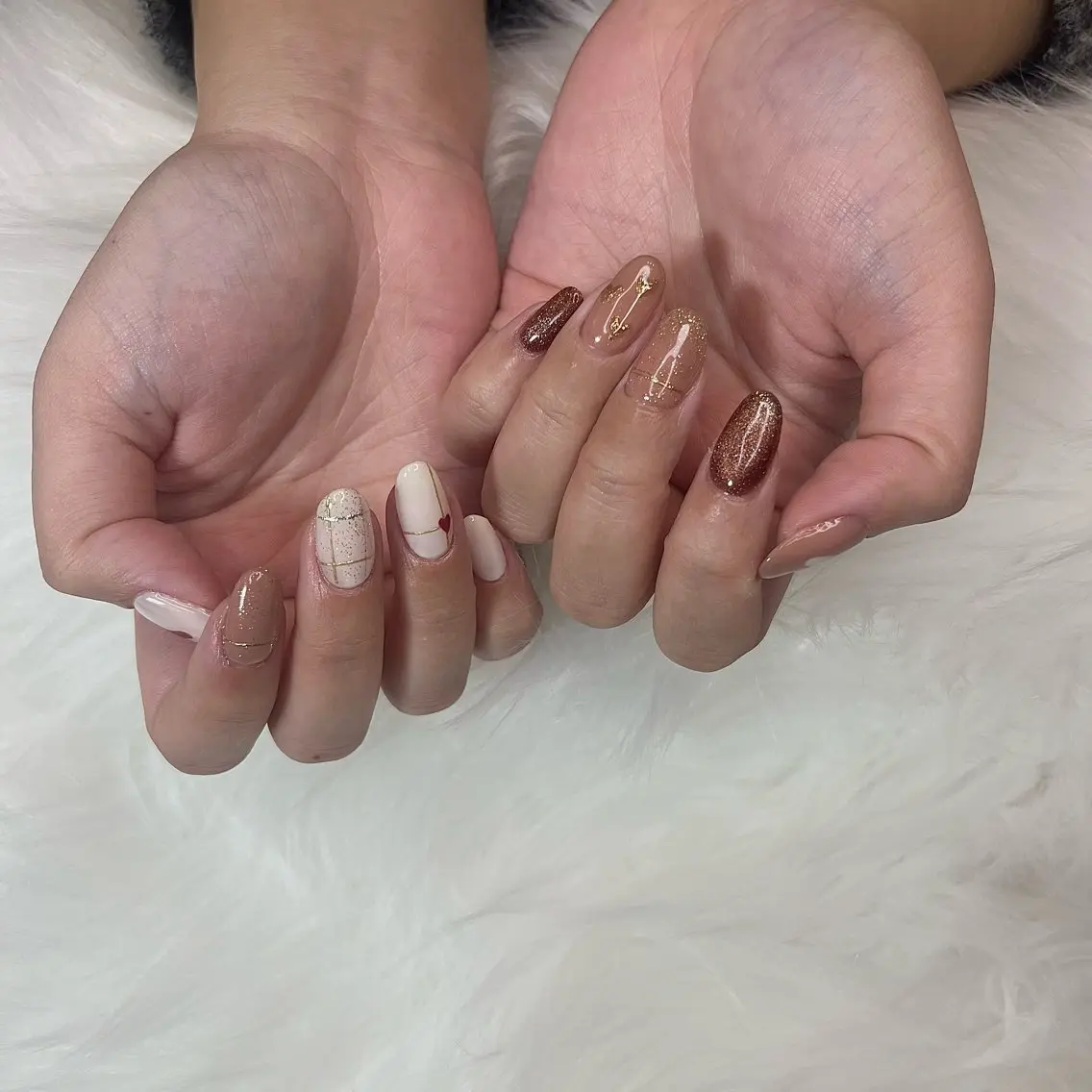 ネイル GARAGE NAIL shionのネイルデザイン