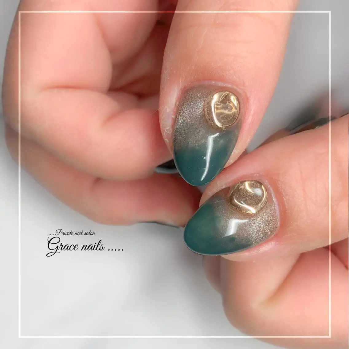 ネイル GRACE NAILSのネイルデザイン
