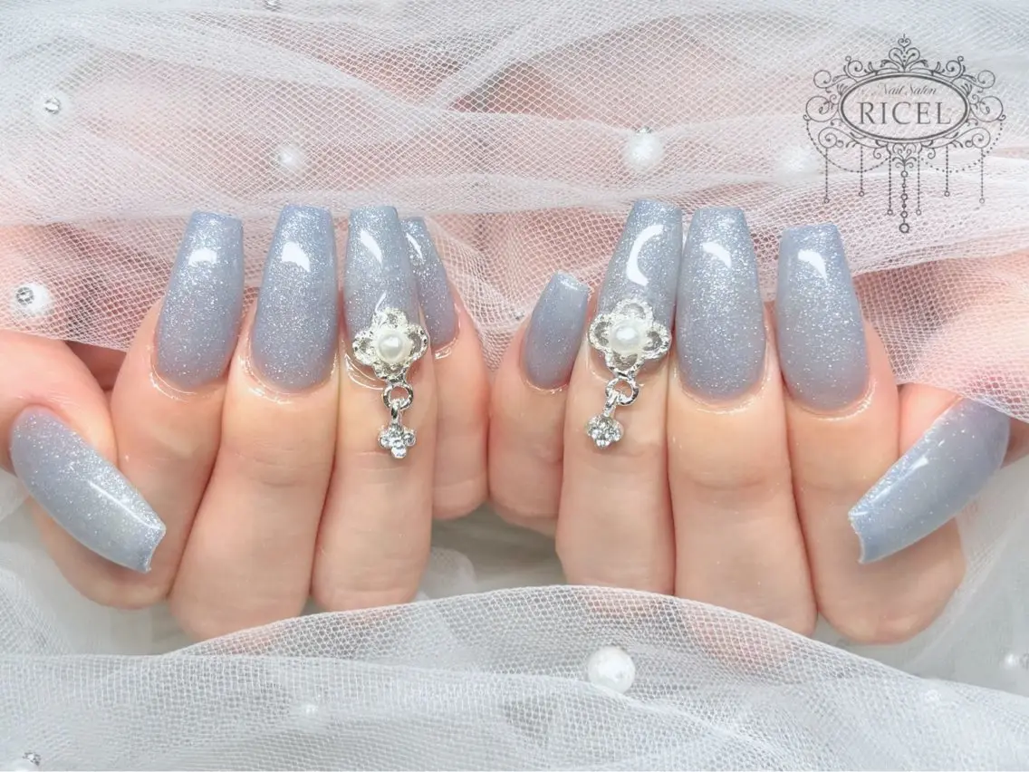 ❤︎初回限定価格❤︎【ワンカラーパーツコース🧊】※オフありの写真