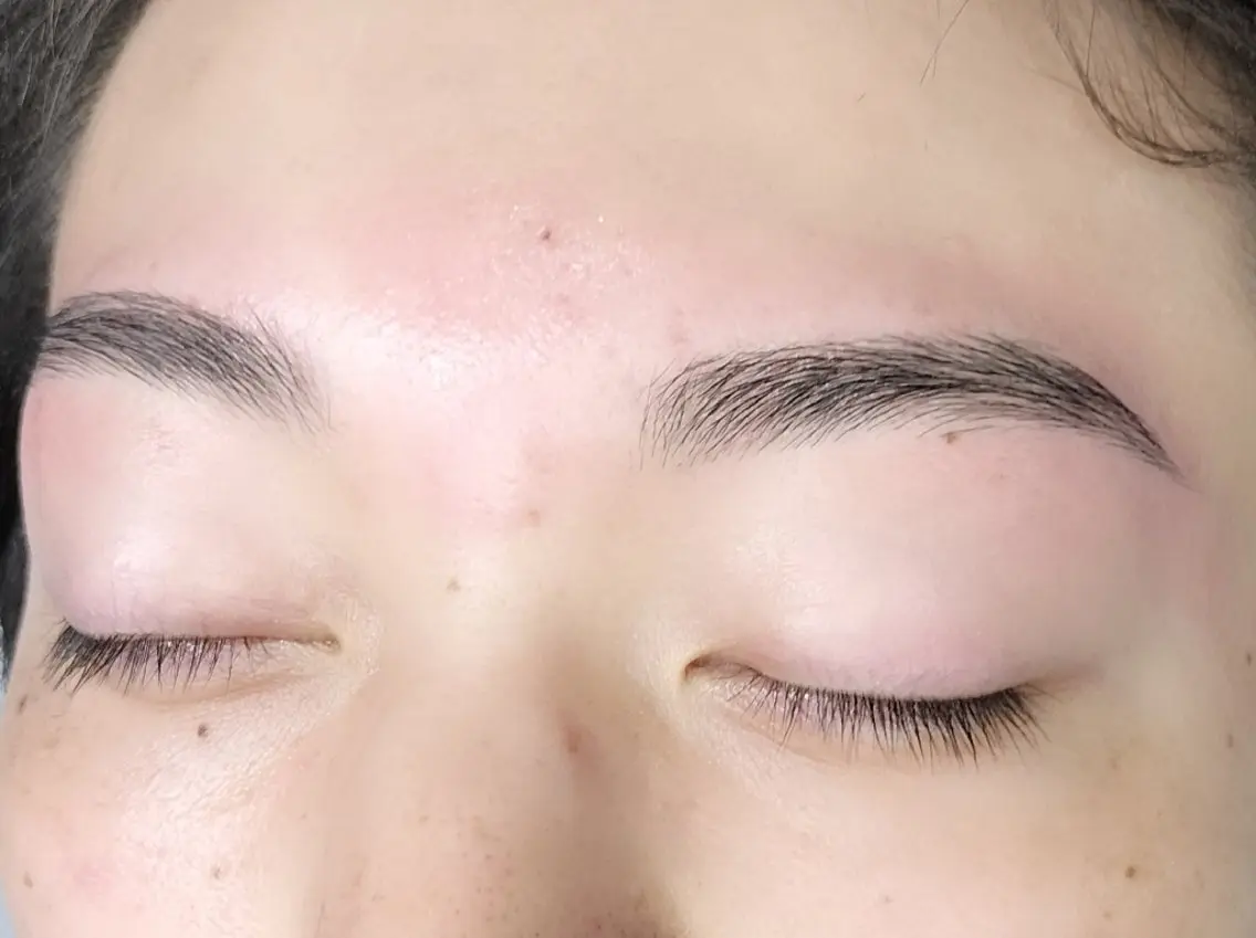 メンズ アイブロウ ワックス脱毛 眉カット その他(アイブロウ) THE BROW新宿 KONNOの眉毛・アイブロウイメージ
