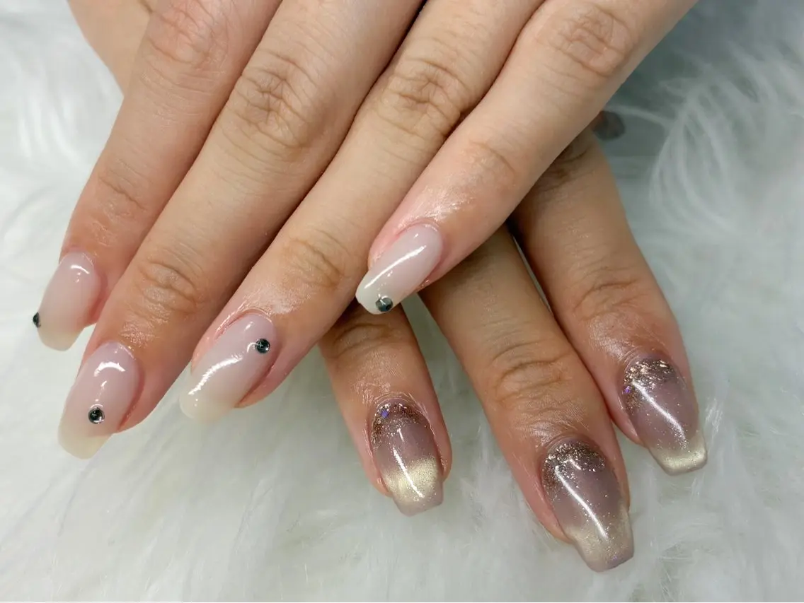 ネイル ハンドネイル an'reve ♥RIEのネイルデザイン