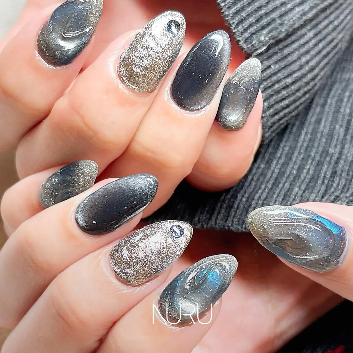 ネイル NURU NAIL ヌルネイル新宿のネイルデザイン