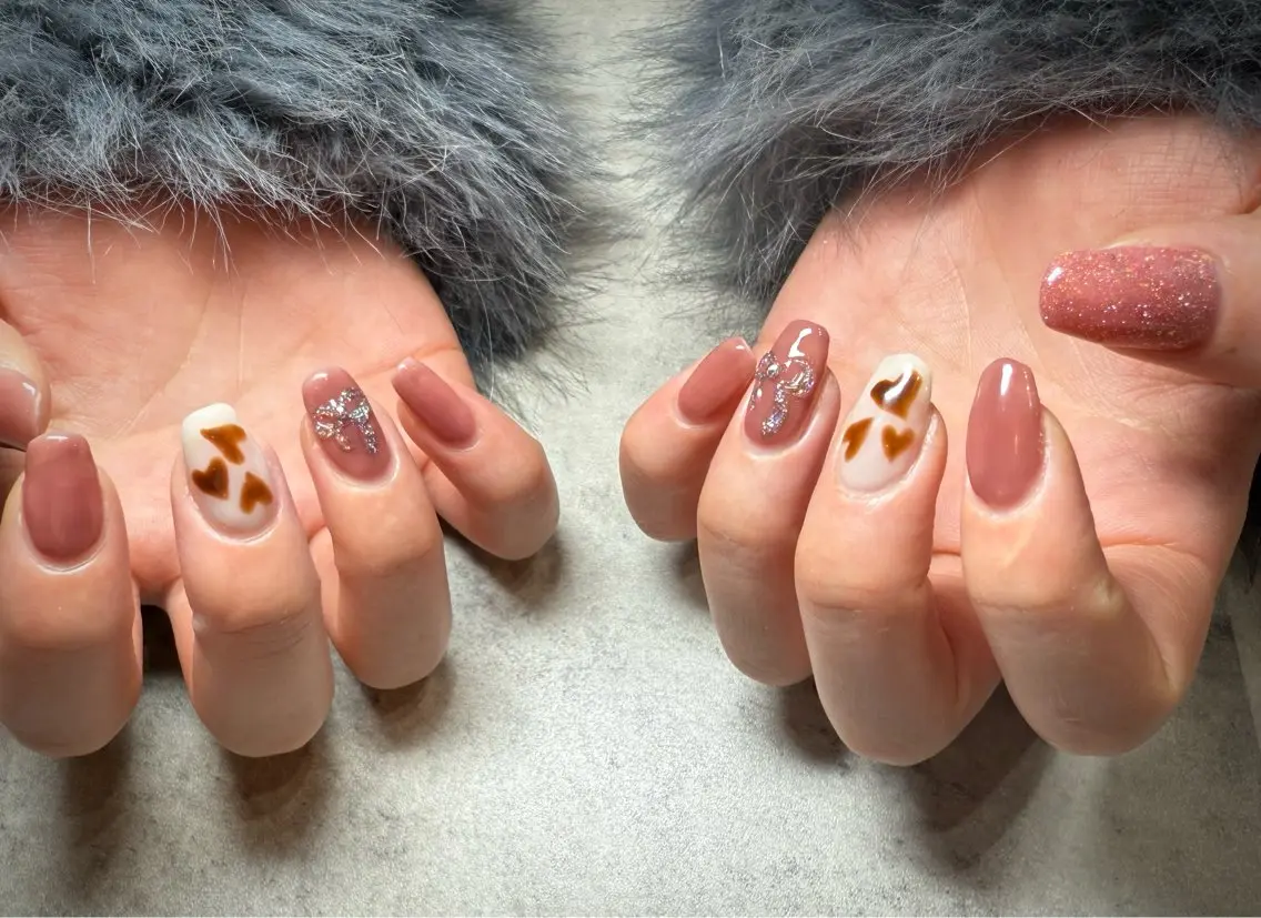 ネイル ハンドネイル jumelle aiのネイルデザイン