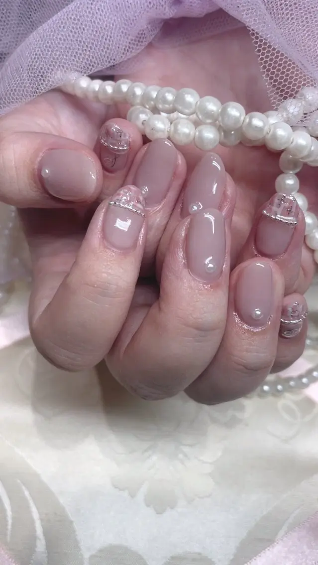 ネイル purunail 🤍プルネイルのネイルデザイン