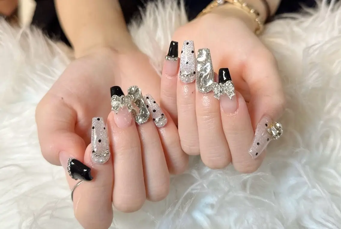 ネイル ハンドネイル スカルプ専門店 D-Beautyのネイルデザイン