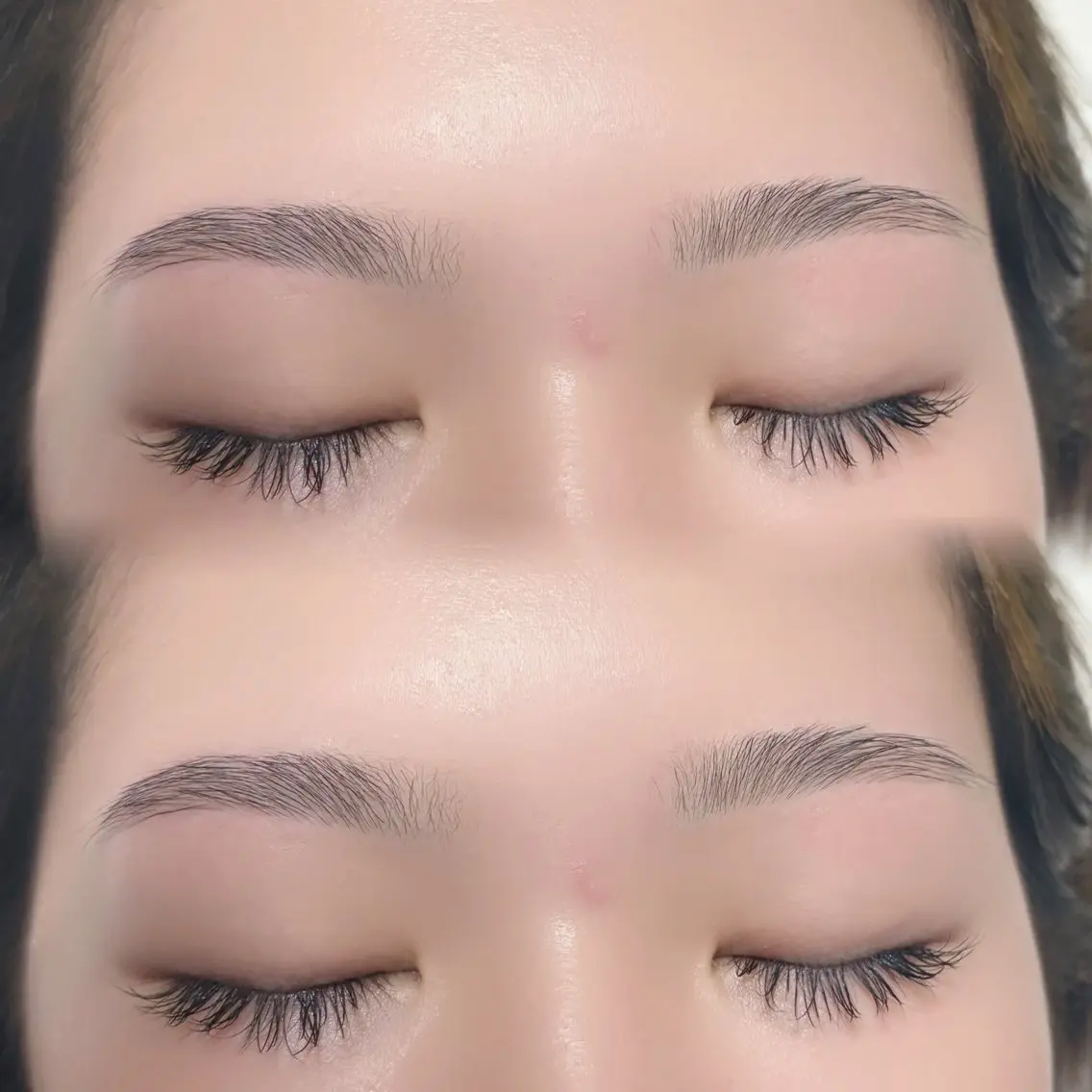 アイブロウ ワックス脱毛 眉カット その他(アイブロウ) CAN EYE LASH RIRUのマツエク・マツパデザイン
