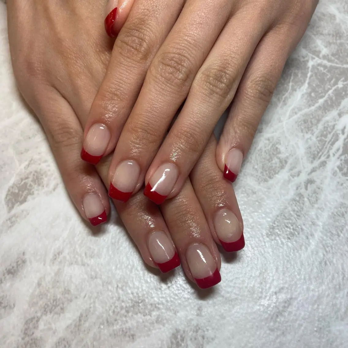 ネイル フレンチネイル NAIL SALON Rのネイルデザイン