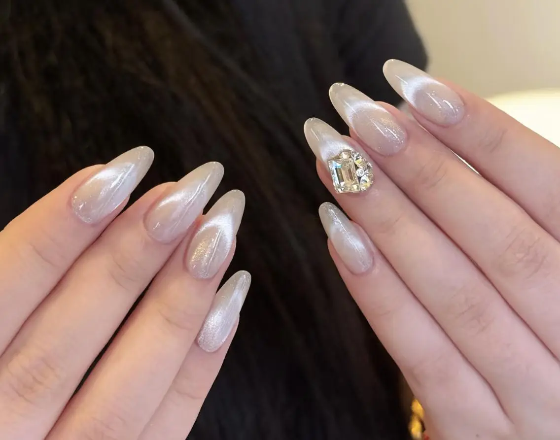 ネイル ハンドネイル Pure&Rich Nailのネイルデザイン