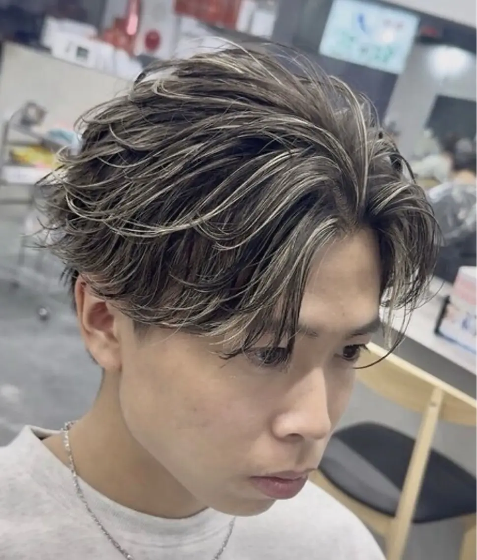 【5月限定メニュー🔥🔥🔥】 ハイライト➕3stepトリートメント!の写真