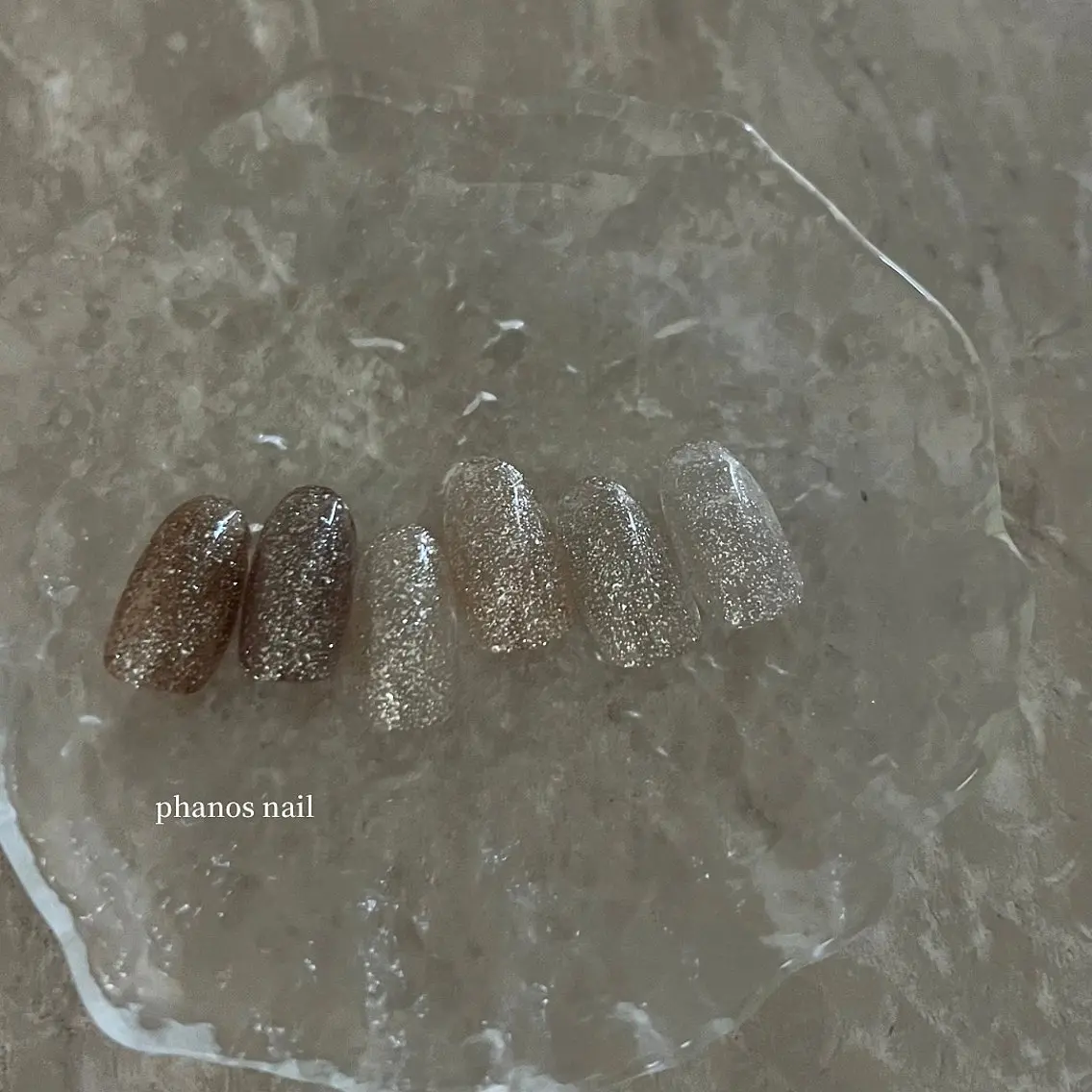 ネイル ハンドネイル phanos nailのネイルデザイン