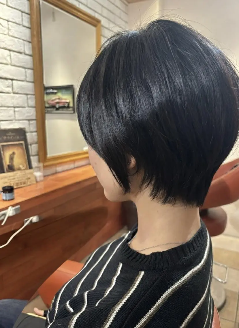 【flencia14周年記念】 カット+うる艶輝トリートメントの写真