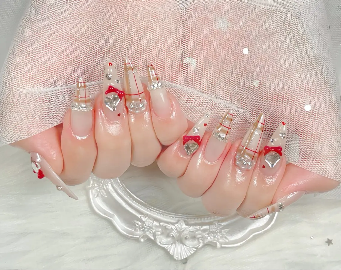 ネイル ハンドネイル Chan Nail Salonのネイルデザイン