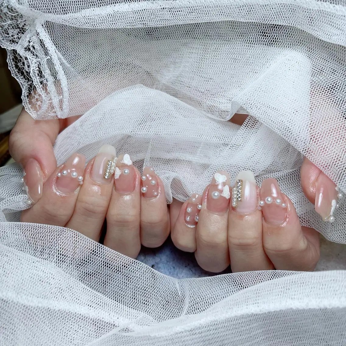 ネイル FLY Nail Salonのネイルデザイン