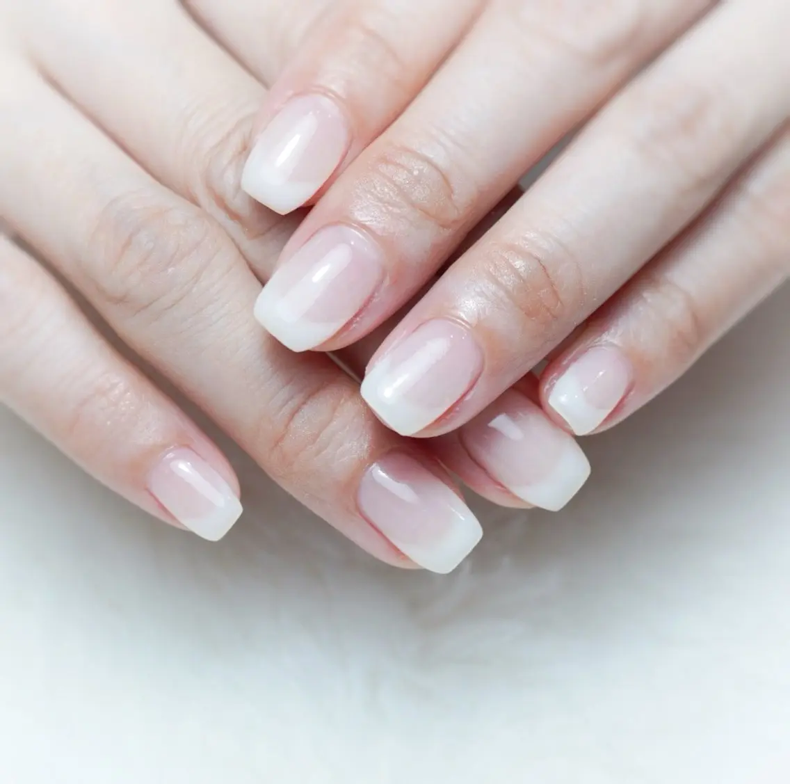 ショート ハンドネイル Re nailのネイルデザイン