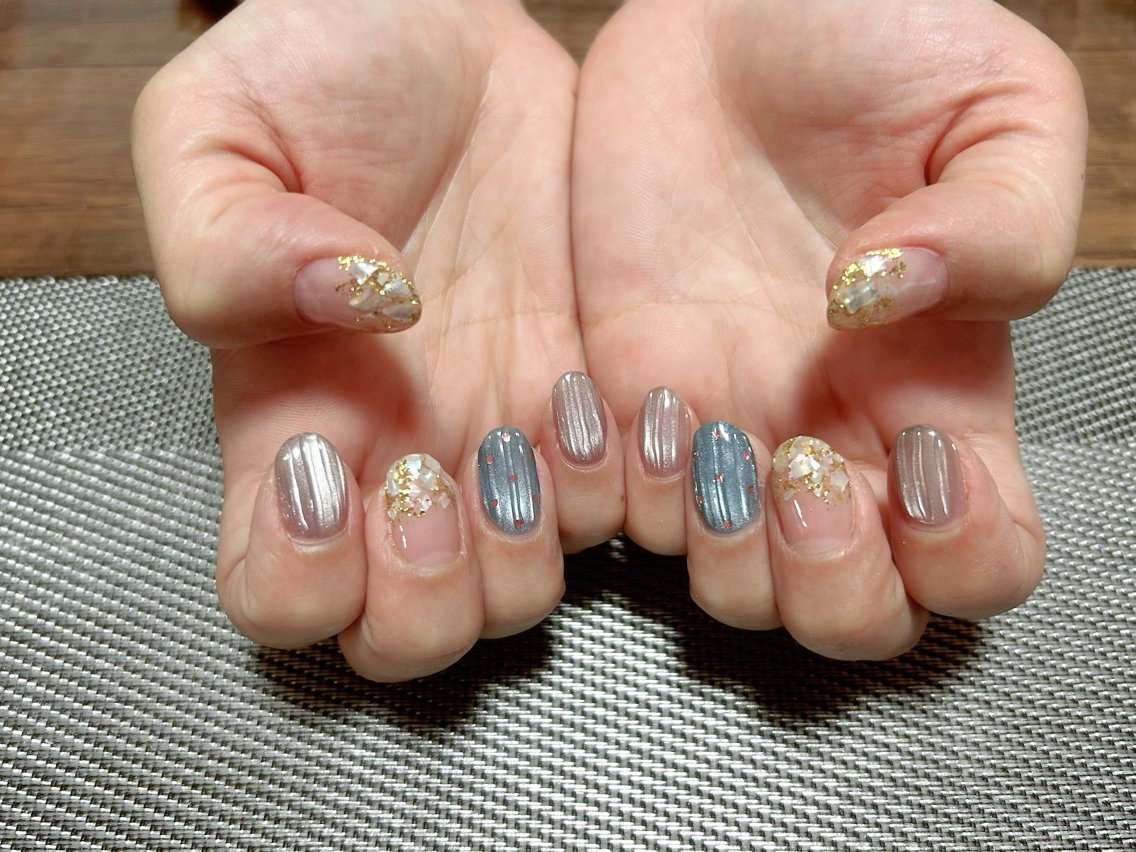 ネイル ハンドネイル i nailのネイルデザイン