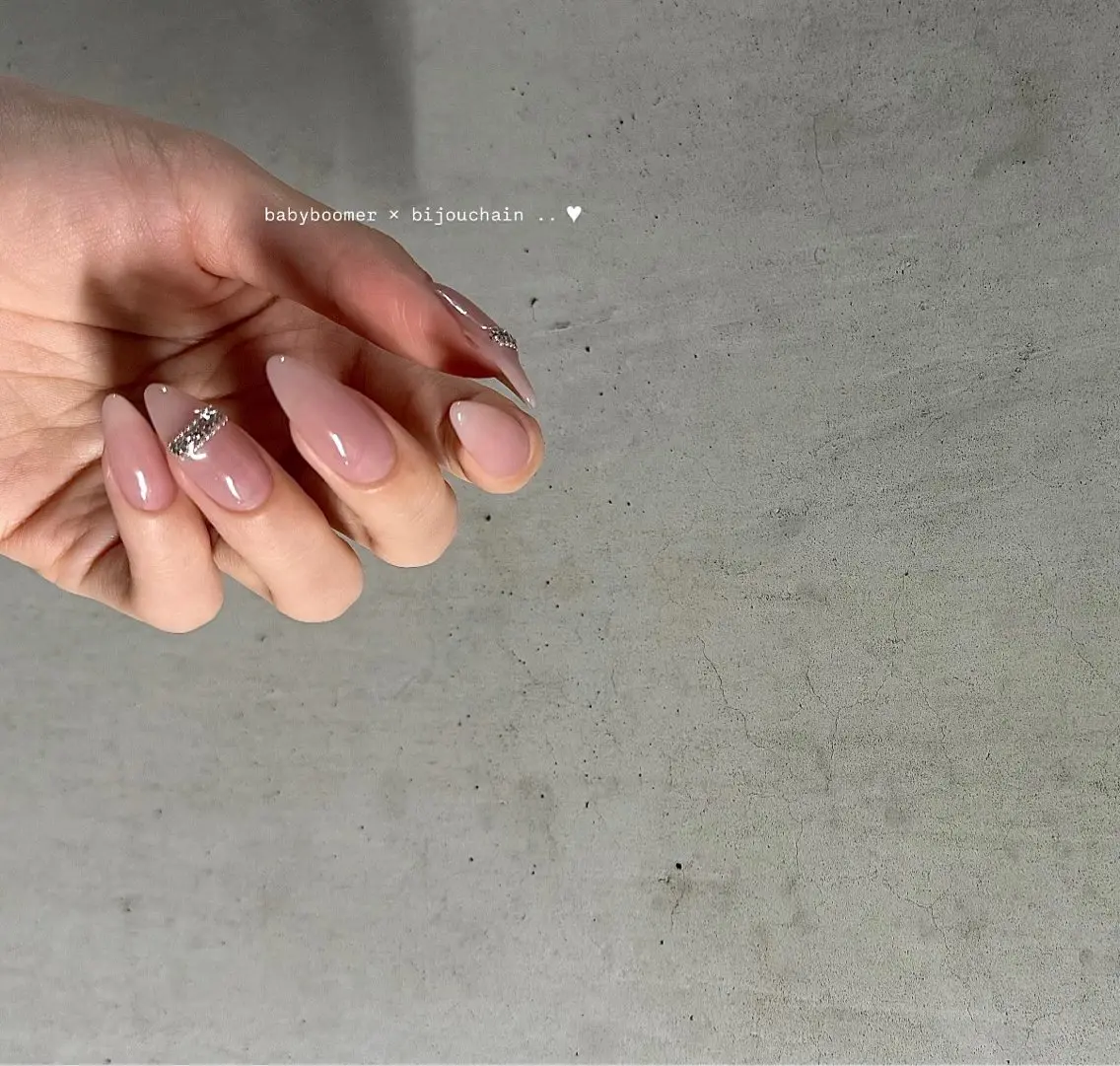 ネイル ハンドネイル 鶴田୨ৎmaison de NALIのネイルデザイン