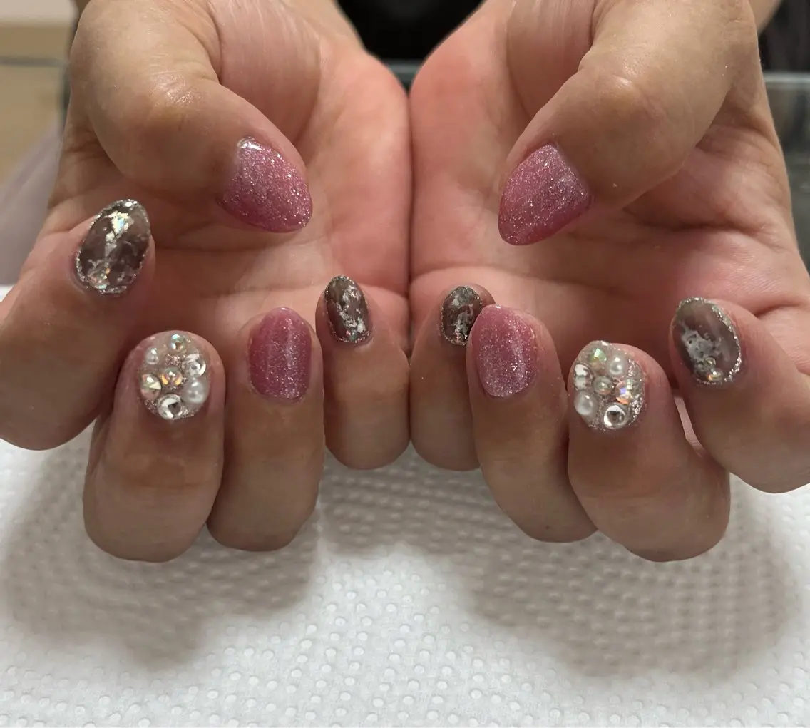 ネイル nail M&Tのネイルデザイン