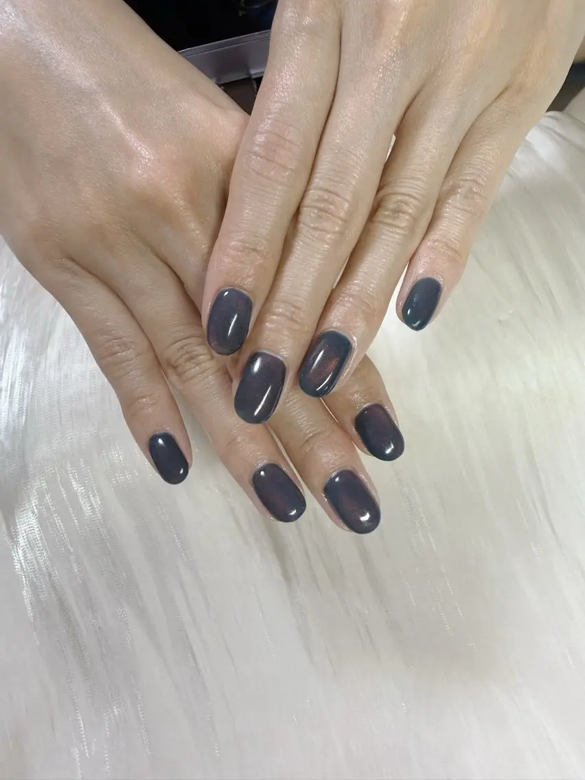 ネイル FuFu.Nail 2️⃣番のネイルデザイン