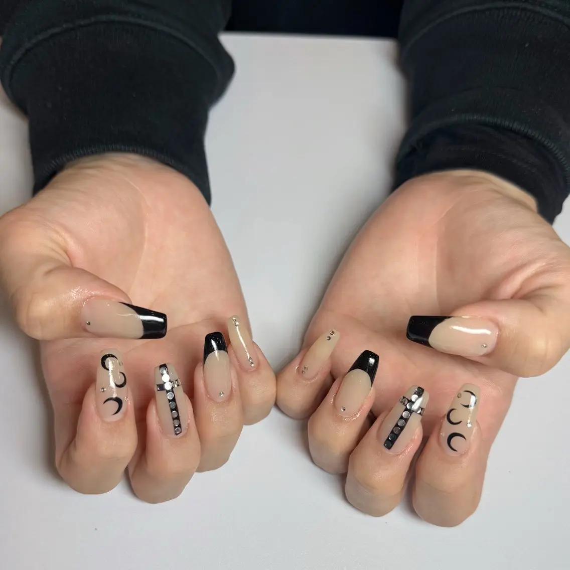 ネイル ハンドネイル nailme!/上村 香菜のネイルデザイン