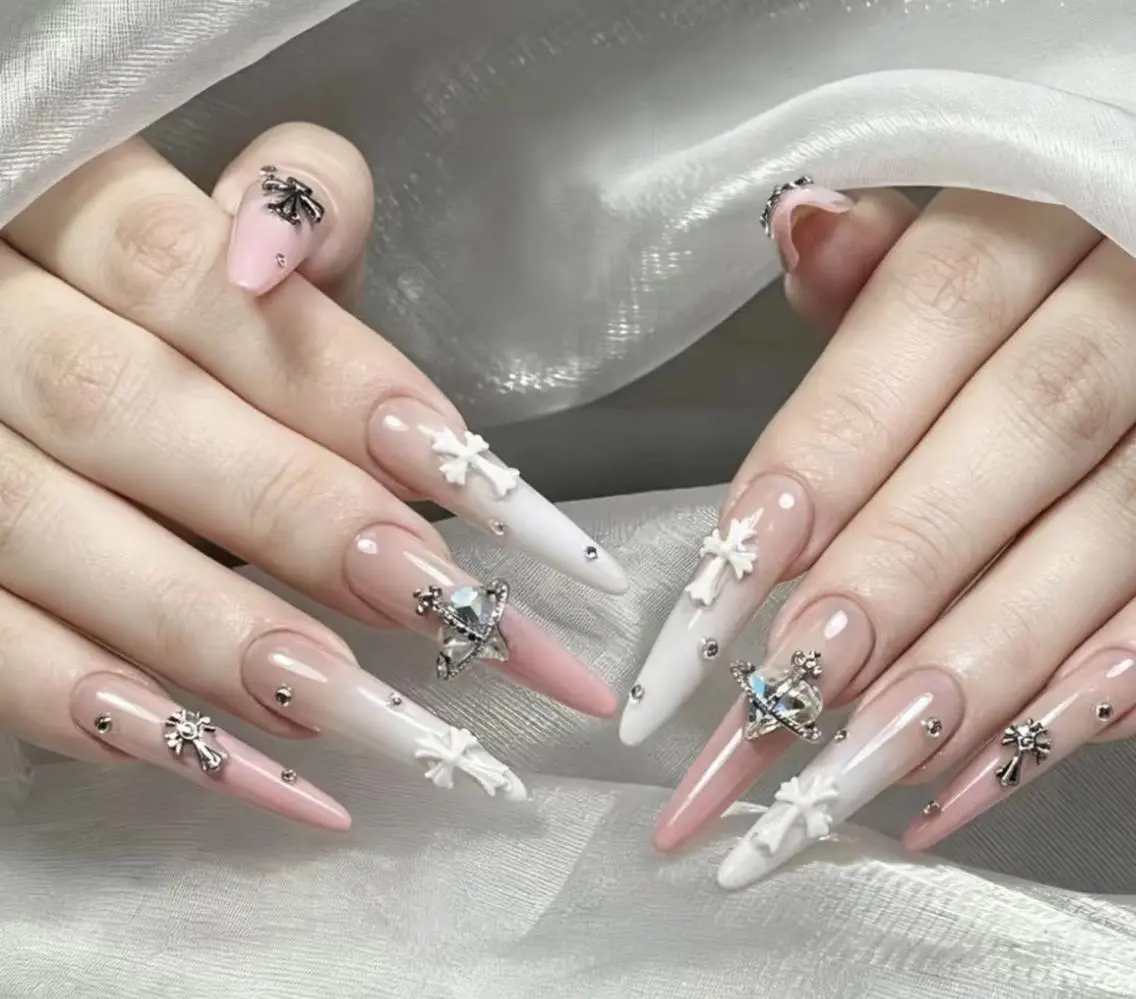 ネイル ハンドネイル 💫 Tsuki_Nailのネイルデザイン