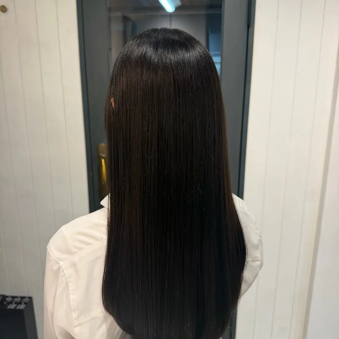 ロング カラー おとあ 𐙚のヘアスタイル