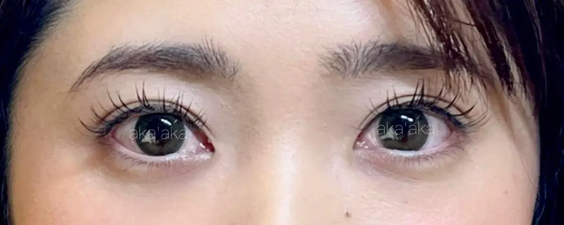 マツエク100本前後オフ込み☆の写真