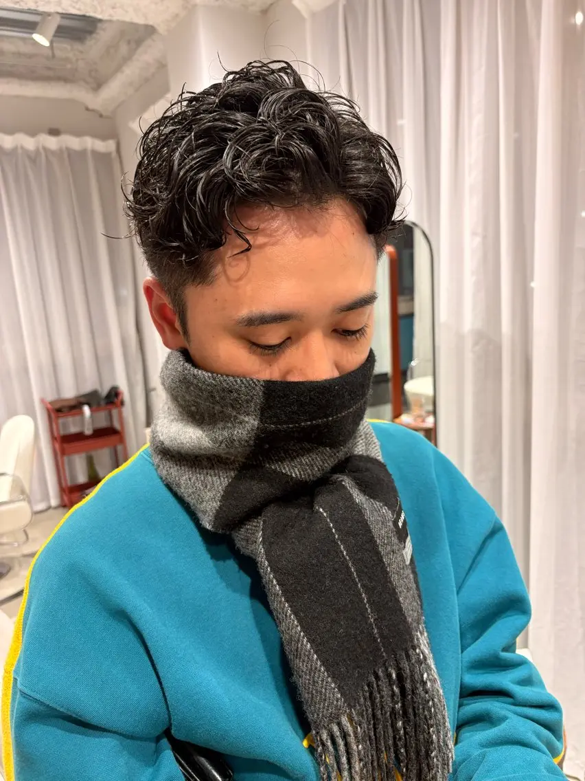 🎉限定🎉メンズカット💇‍♂️の写真